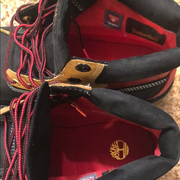 Timberland boots - Picture 4 of 7